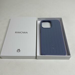 NWB Rimowa iPhone Case Polycarbonate For iPhone 16 Pro MAX Lavender Purple